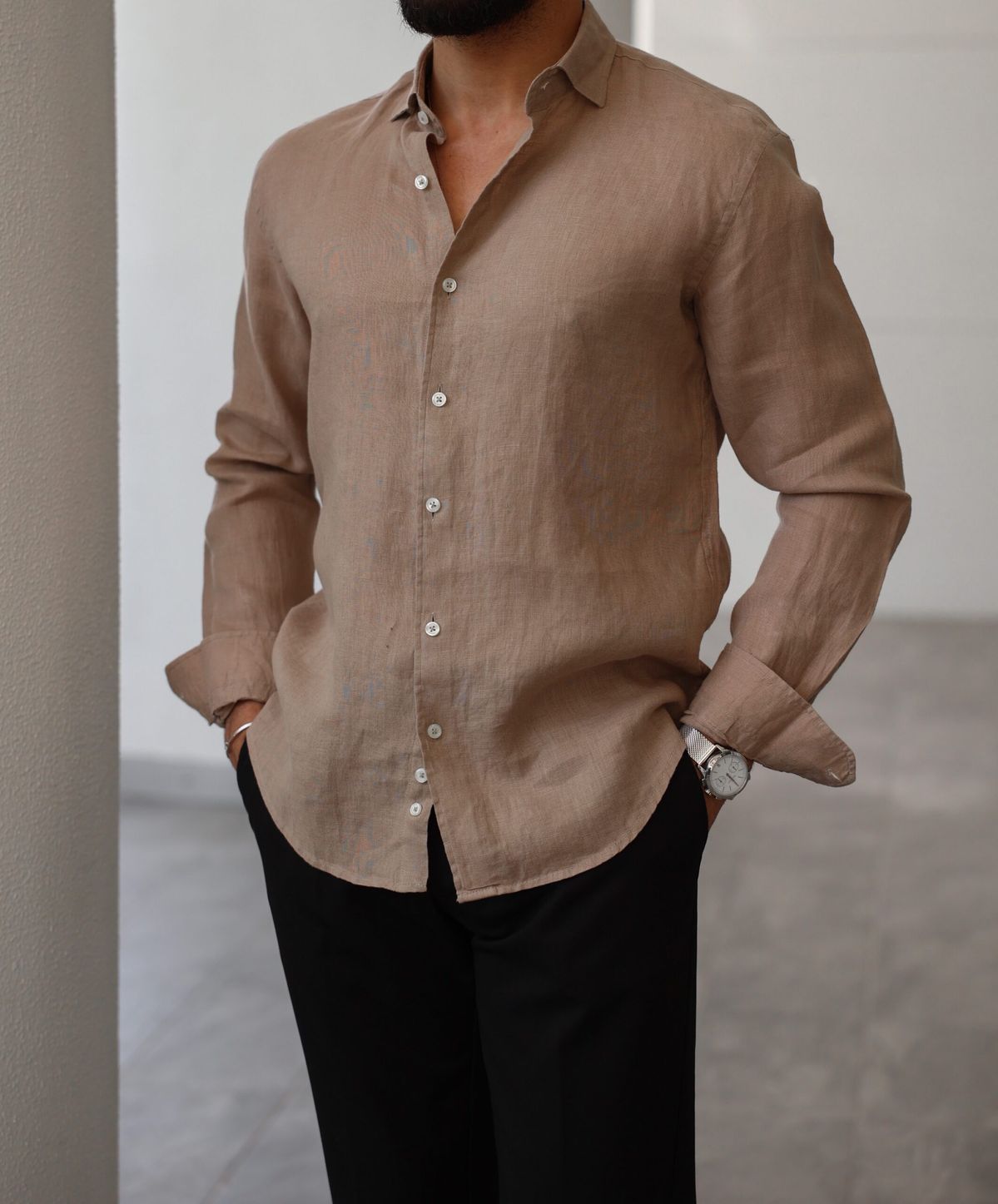 Classic Casual Shirt